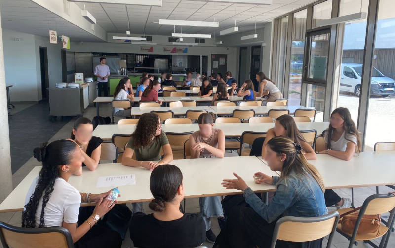 Interventions dans les Écoles et Universités